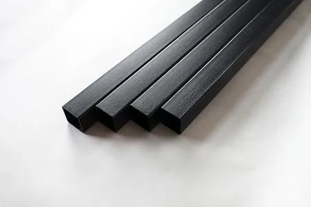 Cinkota tērauda kvadrātveida margas