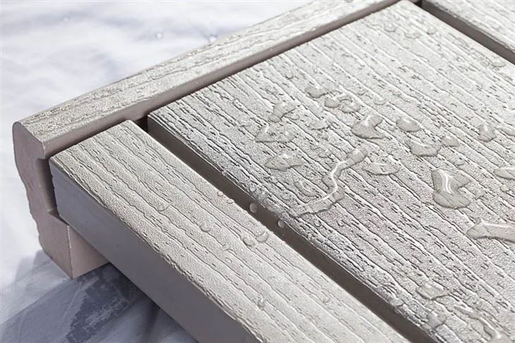 Ūdensizturīgi bloķējami PVC ieklāšanas dēļi